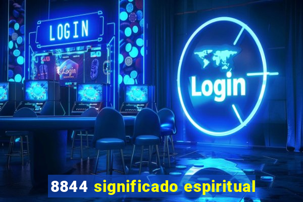 8844 significado espiritual